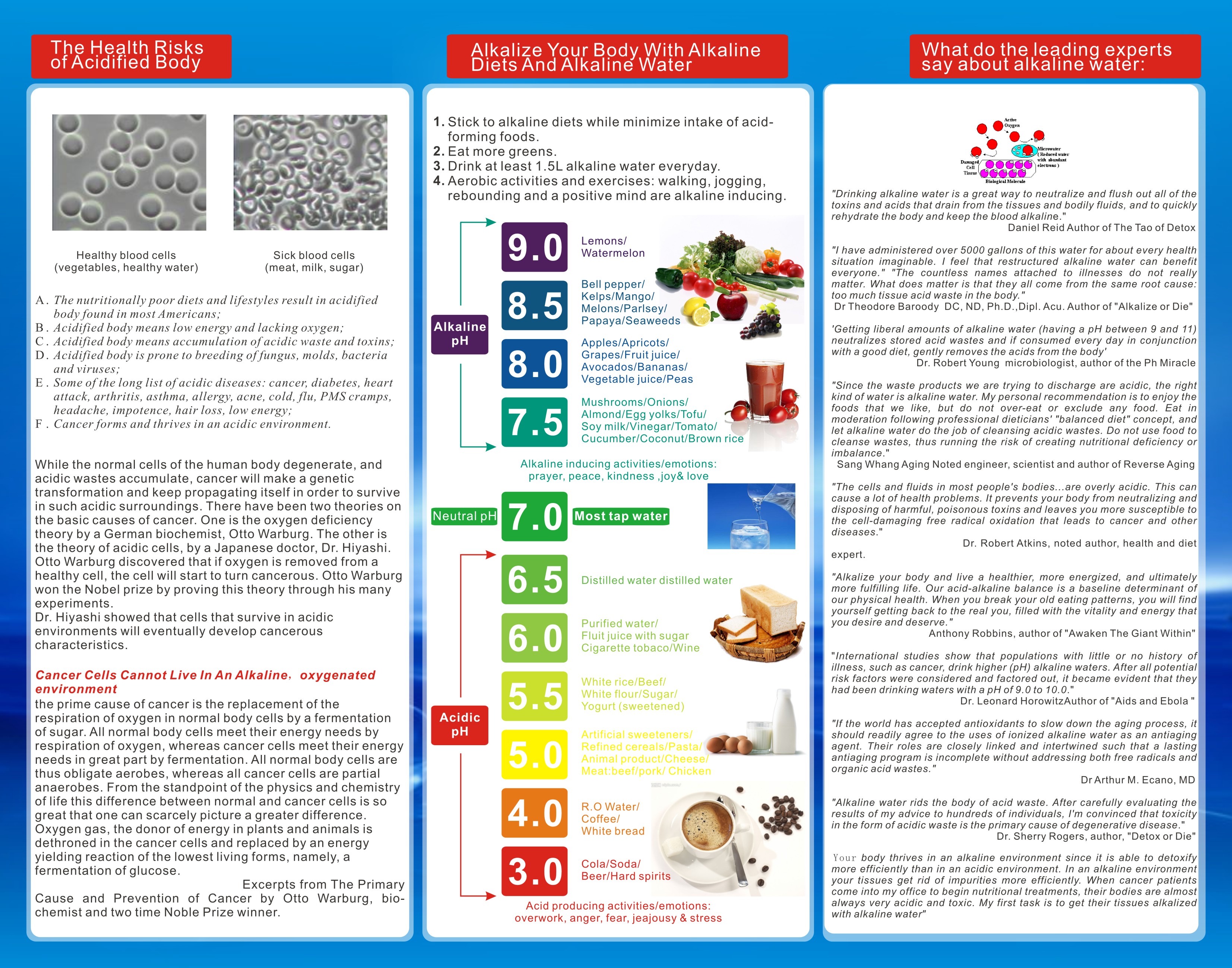 7 PLATES ALKALINE WATER IONIZER 3